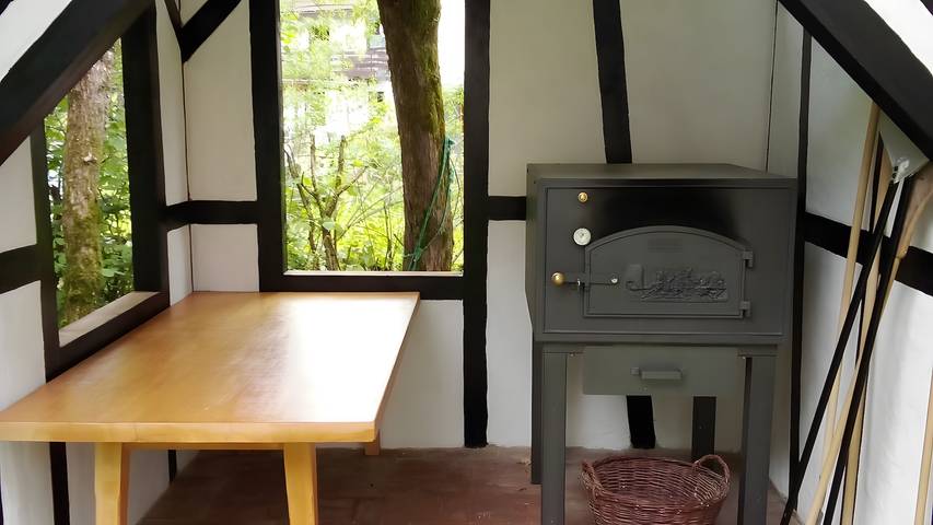 Ferienwohnung für 6 Personen, mit Balkon und Garten sowie Kinderpool und Sauna in der Fränkische Schweiz - 3