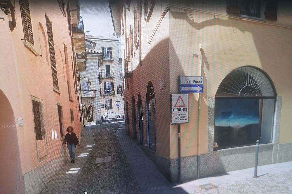 Apartamento entero, Old Bakery Loft in Arona (Lago Maggiore), Municipio de Arona