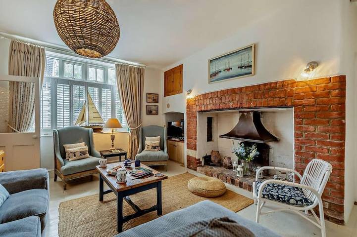 Cottage for 6 people, with Garden in Beer (Devon)