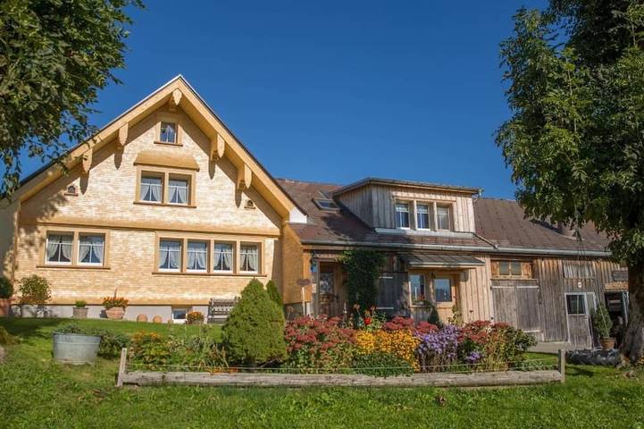 Ferienwohnung für 4 Personen, mit Garten - 1