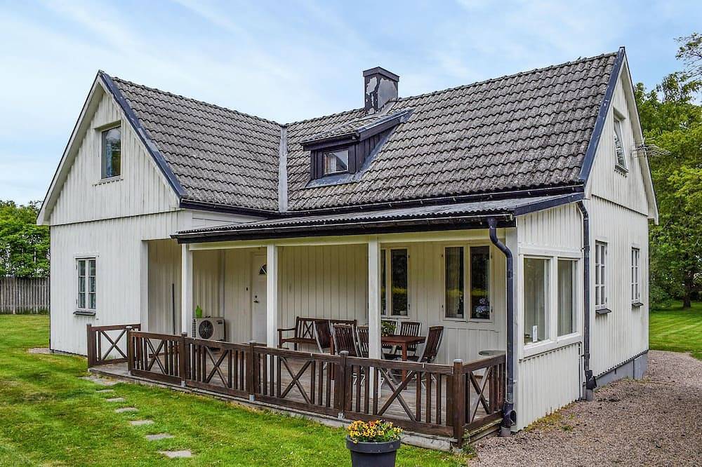 Tolles Haus mit 2 Schlafzimmern in Höör in Höör und Umgebung