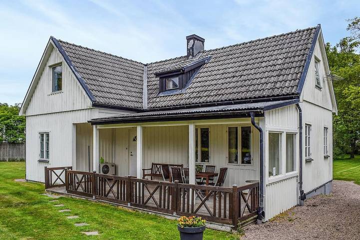 Ferienhaus für 6 Personen, mit Terrasse - 1