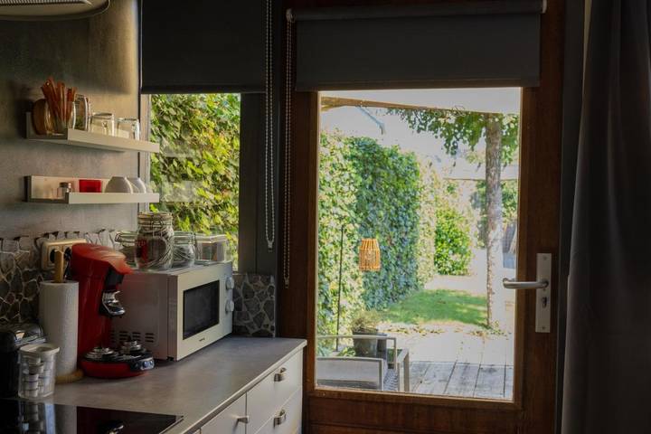 Location de vacances pour 5 personnes, avec vue et jardin à Assen - 2