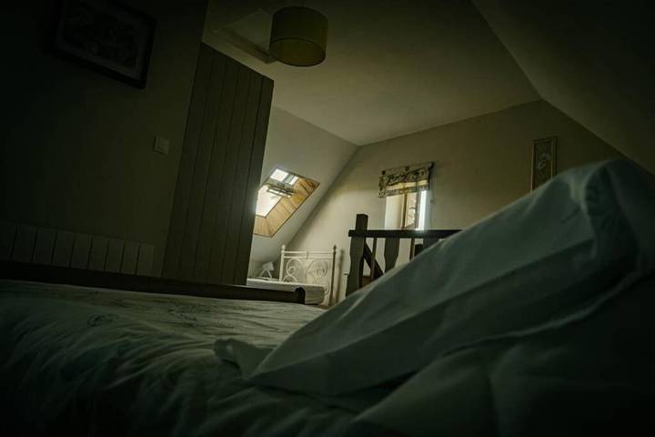 Location de vacances pour 3 personnes, avec jardin, animaux acceptés à Callac - 3