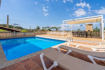 Villa in Palma, West Majorca für 8 