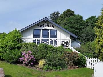 Ferienhaus für 4 Personen, mit Garten und Terrasse, mit Haustier in Glücksburg