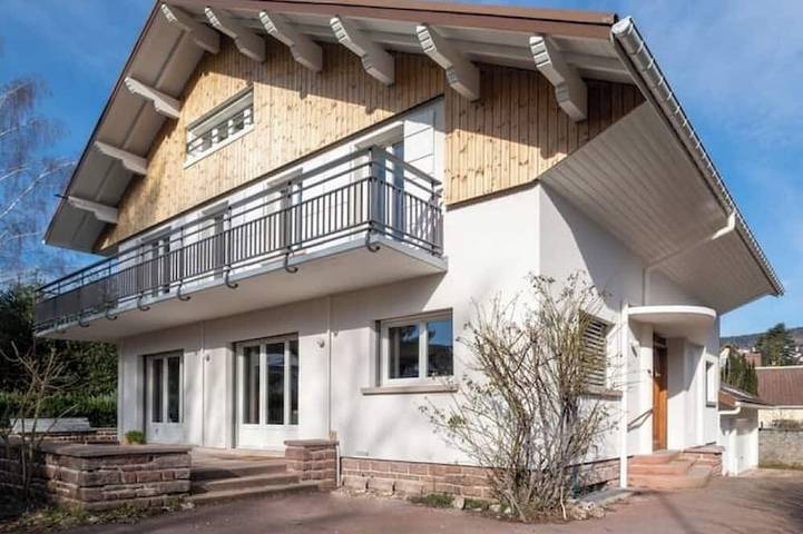 Chalet pour 8 personnes dans Lac de Gérardmer