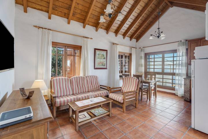Casa rural para 2 personas, con Jardín en El Hierro - 4