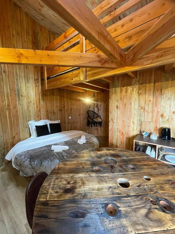 Maison de campagne pour 6 personnes, avec jacuzzi et terrasse