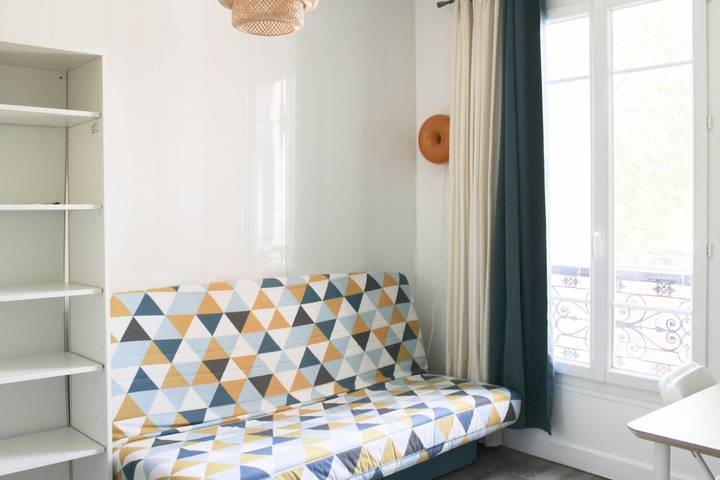 Gîte pour 2 personnes dans Parc des Expositions (Paris) - 2