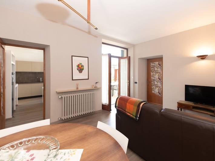 Gîte pour 5 personnes, avec terrasse dans Mergozzo - 4