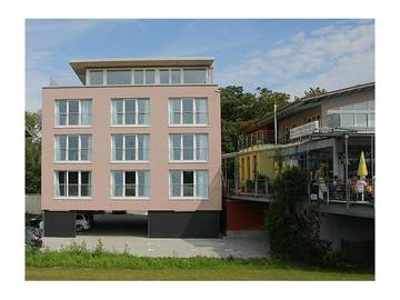 Gîte pour 2 personnes, avec vue dans Vieux Brisach