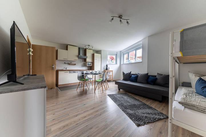 Appartement de vacances pour 6 personnes