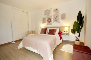 Casa Rural para 6 Personas en Iznájar, Sierras Subbéticas, Foto 3