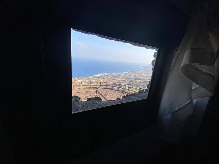 Casa rural para 2 personas, con jardín y vistas en El Hierro - 3