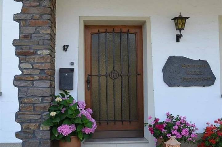 Appartement 3 chambres Rivaner *** - Ferienweingut Jostock-Hermes in Leiwen, Moseleifel