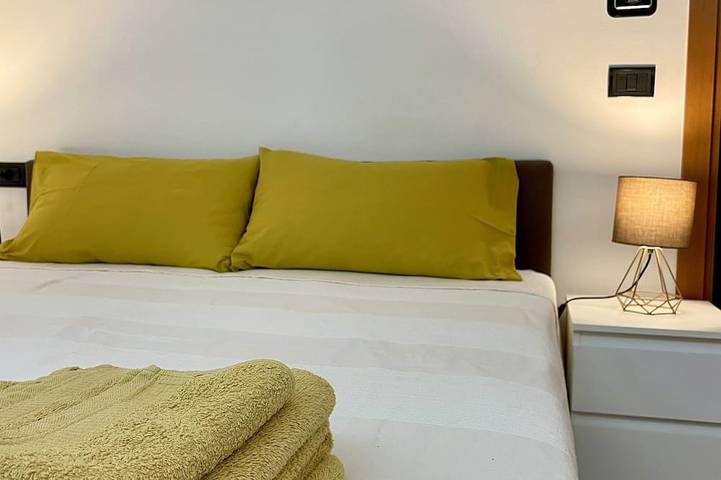 Ferienwohnung für 2 Personen, mit Terrasse und Garten in Venedig - 2