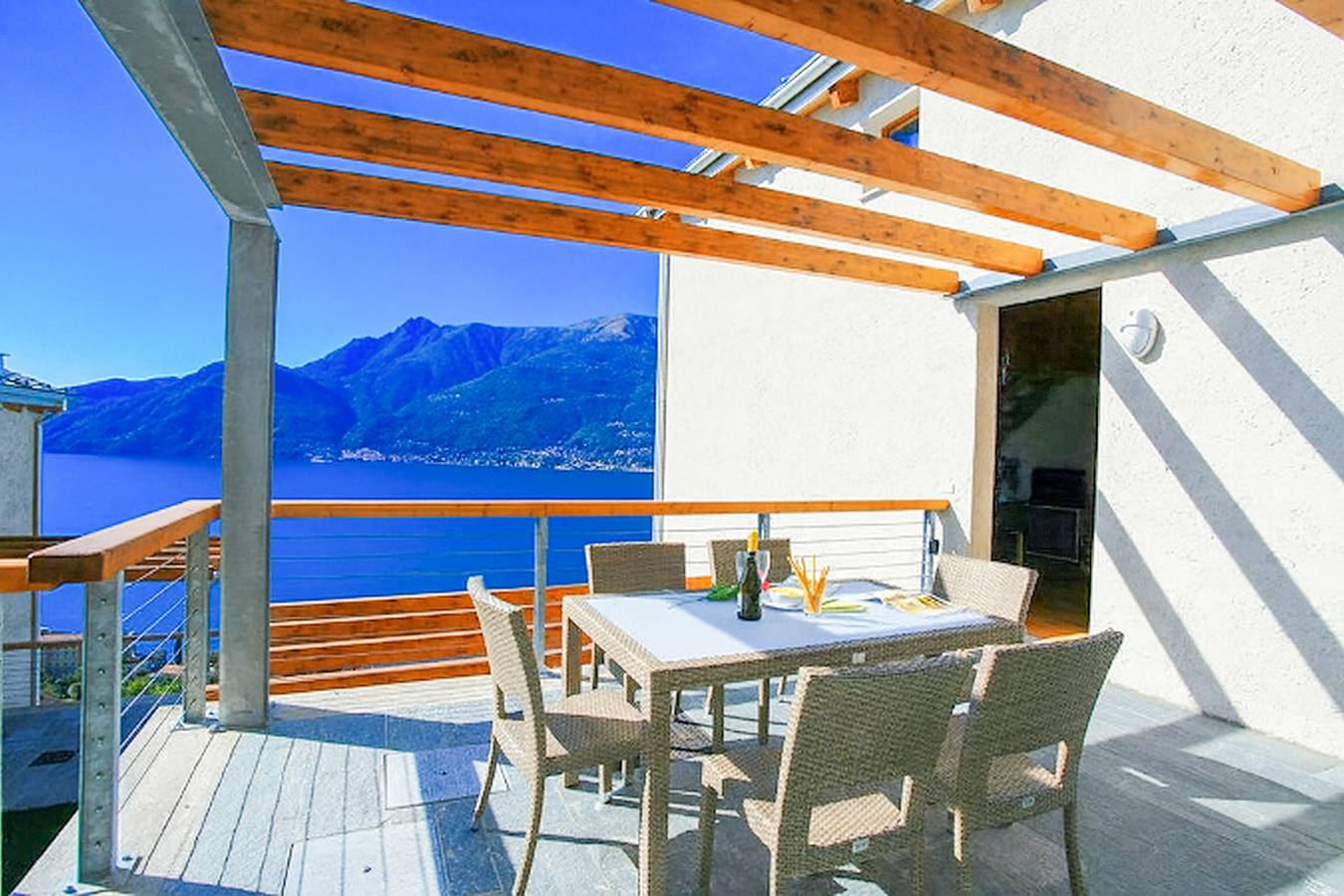 Entire apartment, Riva Bellano Margherita 2 in Bellano, Alpi Orobie Occidentali