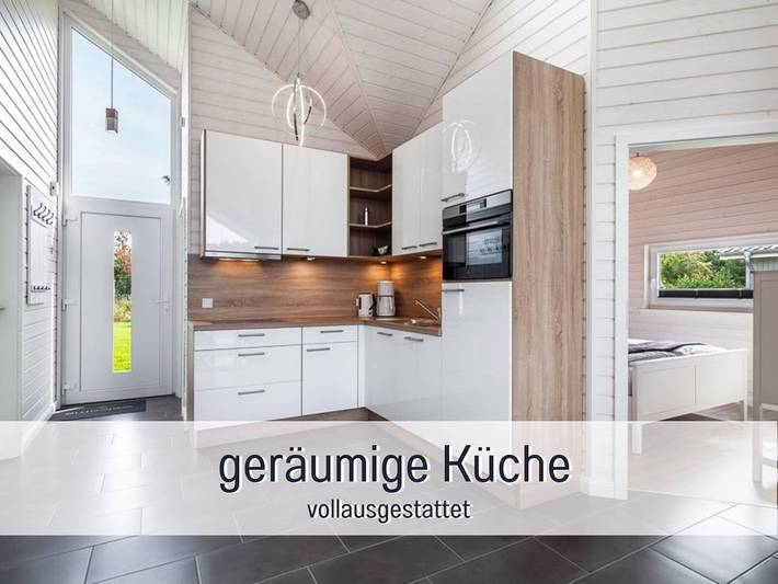 Ferienhaus Küstenzauber in Holm, Schönberg