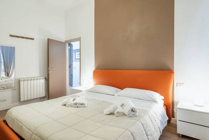 Appartamento intero, Guesthost - Marola Vista mare in La Spezia (Città), La Spezia