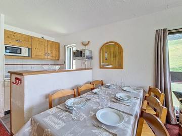 Chalet pour 6 Personnes dans Les Menuires, Les Belleville, Photo 3