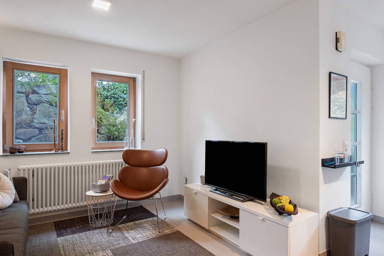 Entire apartment, Apartment 'Feierabend' with Private Terrace and Wi-Fi in Vogtsburg im Kaiserstuhl, Kaiserstuhl