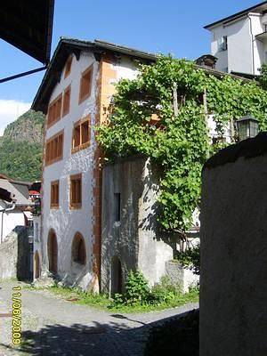 Apartamento vacacional entero, Apartamento de vacaciones para 5 personas in Visp, Alpes del Valais