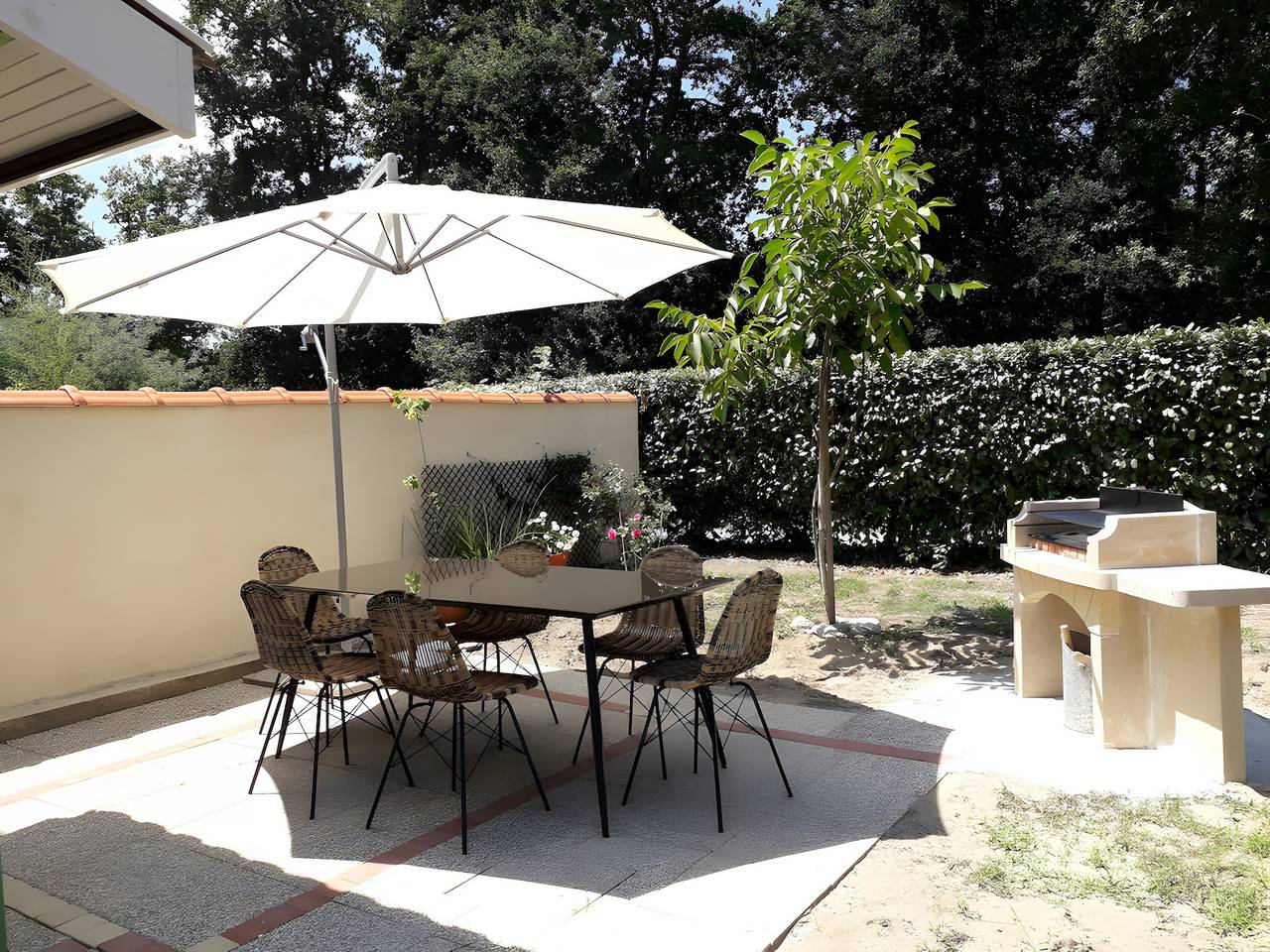 Maison Maviela, 800 m océan, Soulac in Soulac-sur-Mer, Région de Lesparre-Médoc