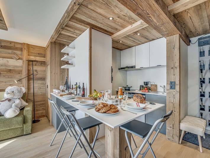 Gîte pour 4 personnes à Tignes - 2
