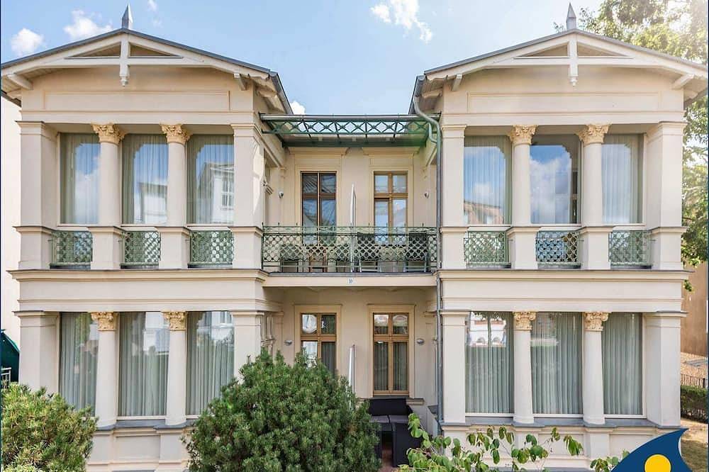 Ferienhaus in Usedom für 4 Personen in Usedom