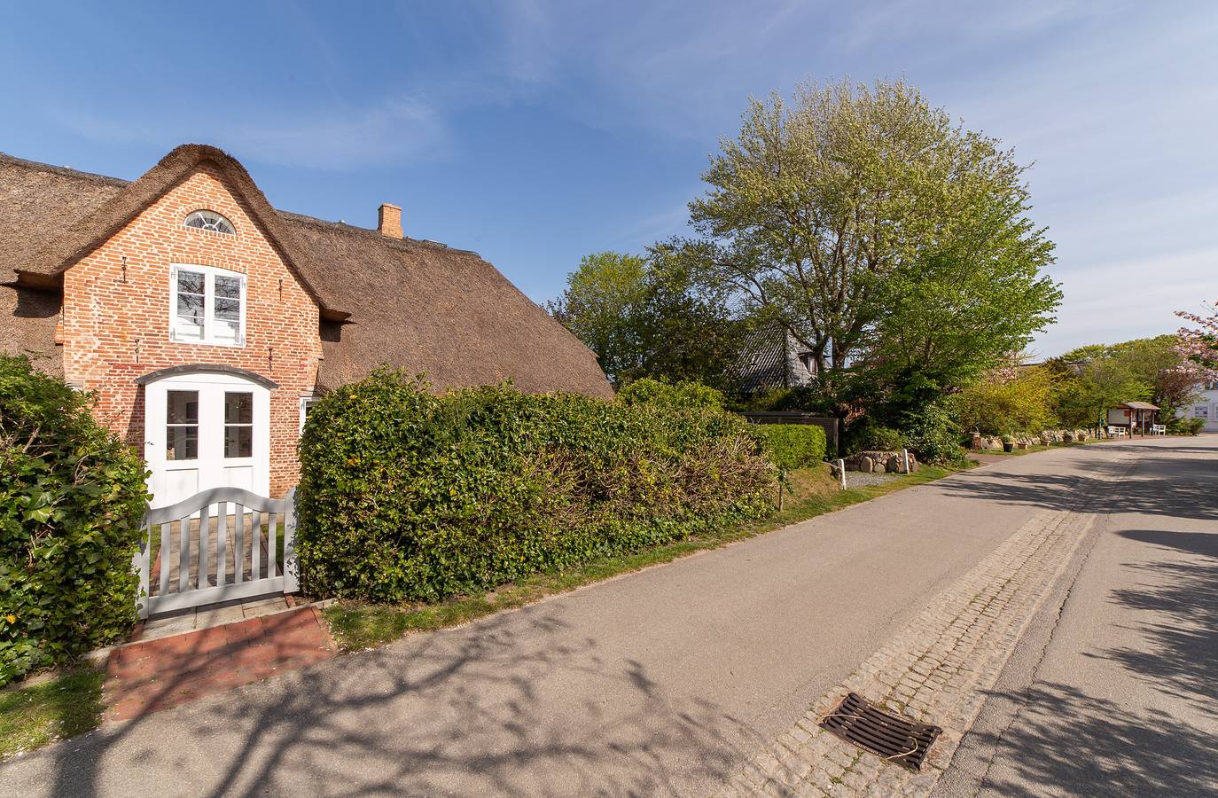 Ganze Ferienwohnung, Rotstigh - Ferienwohnung Hartelk in Nebel, Amrum
