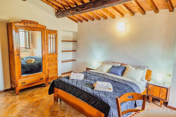 Appartamento intero, La casa Monte Oliveto - Appartamento 2 in Bettona, Perugia e dintorni