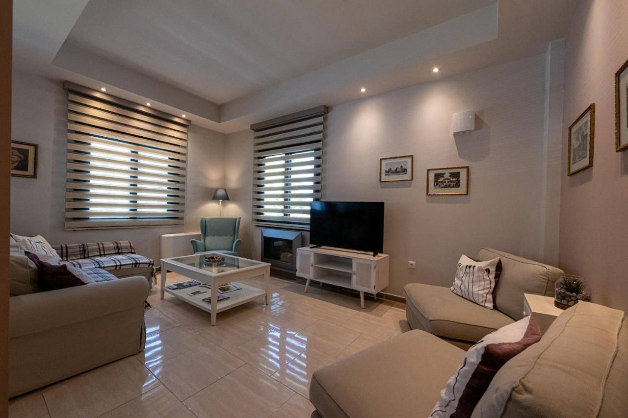 Thalias Quarters - Kalamata Mediterranean Villas in Kalamata, Messenia