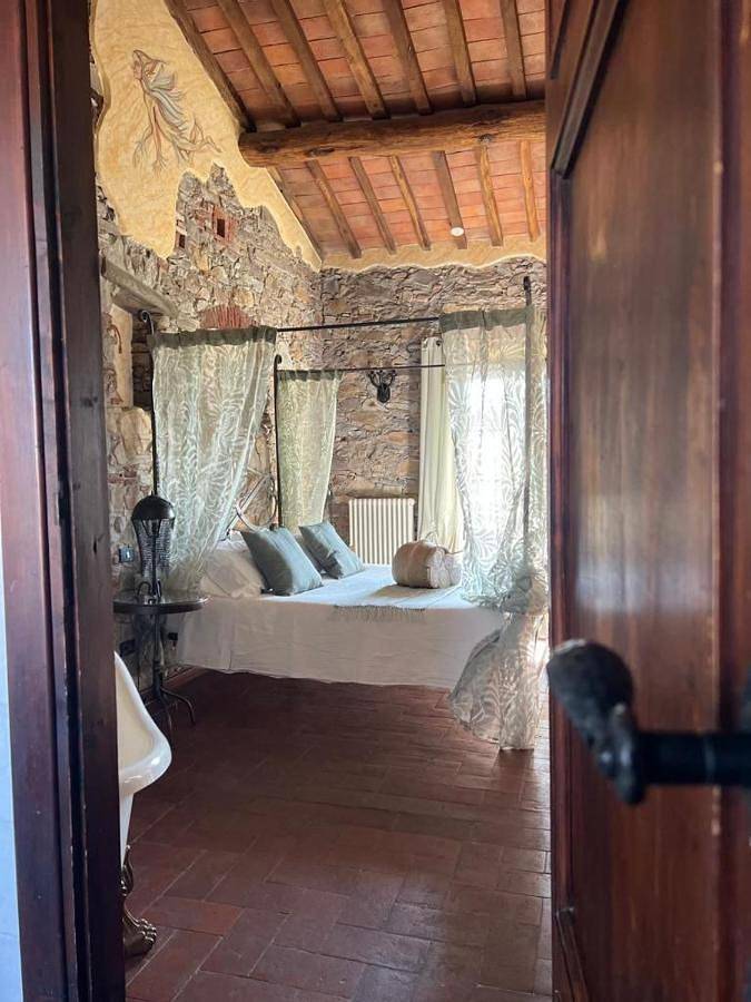 Chambre d’hôte pour 3 personnes, avec jardin, animaux acceptés à Lucca - 2