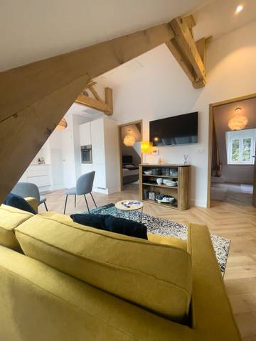 Appartement De Vacances pour 4 Personnes dans Pornichet, Région de Saint-Nazaire, Photo 1