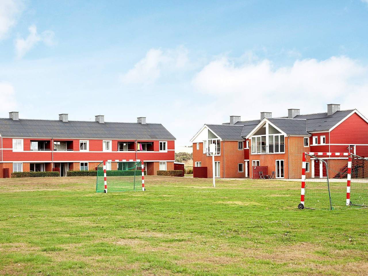 Geheel appartement, 4 persoons vakantie huis op een vakantie park in Lemvig in Lemvig, Limfjord in West-Jutland