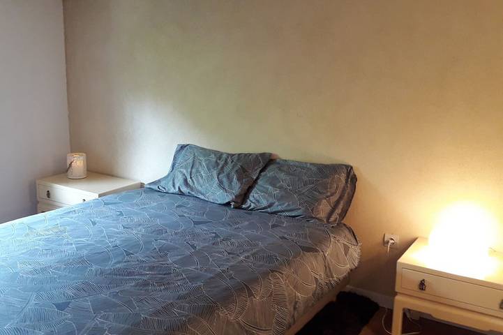 Location de vacances pour 2 personnes, avec jardin à Foissac - 2