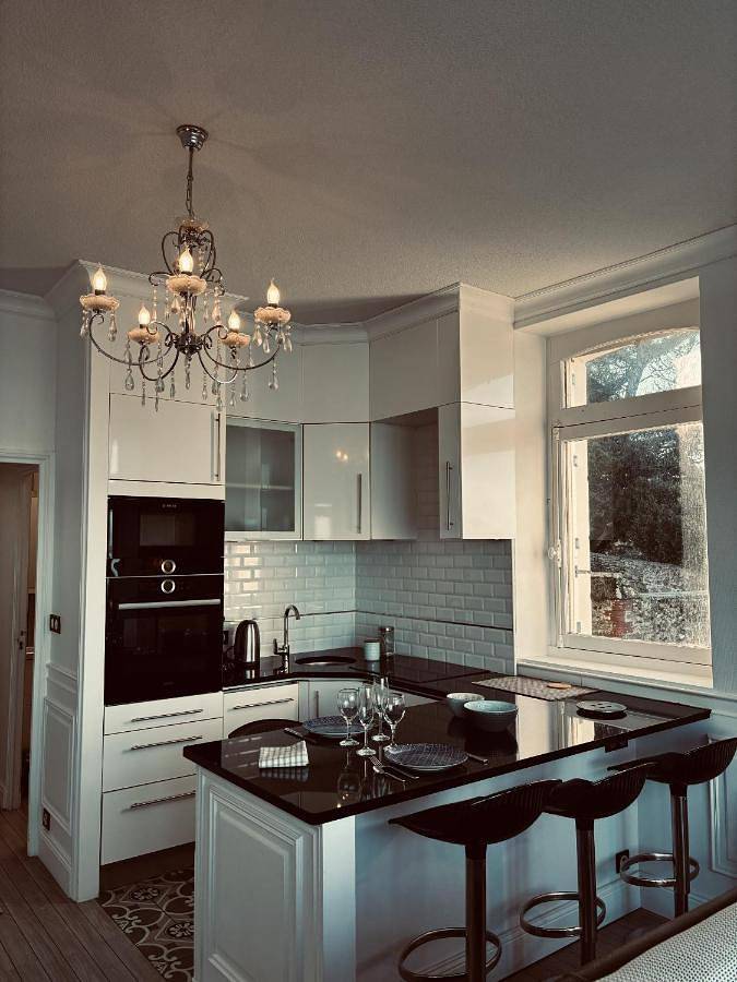 Gîte pour 2 personnes, avec vue dans Saint-Énogat - 3