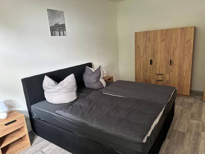 Ferienwohnung für 4 Personen, mit Ausblick in Torgelow - 2