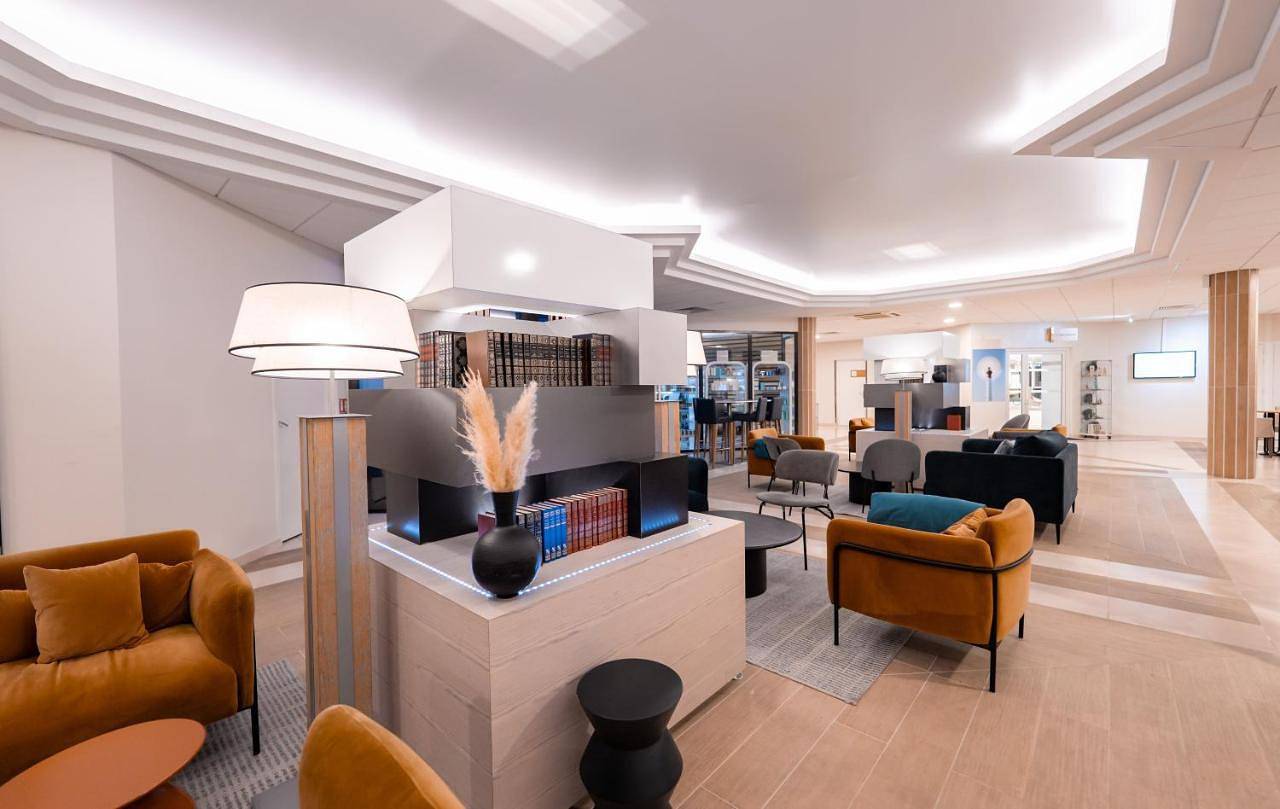 Thalazur Ouistreham - Hôtel & Spa in Ouistreham, Région de Caen