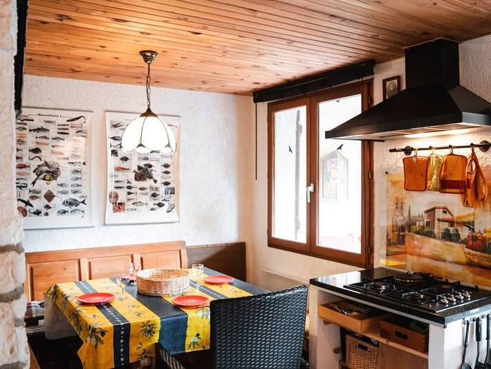 Villa pour 5 personnes, avec jardin à Fleury - 3