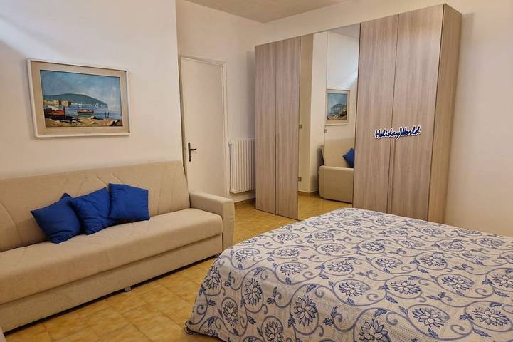 Appartamento intero, Total Relax Home by Holiday World in Costa di Framura, Framura