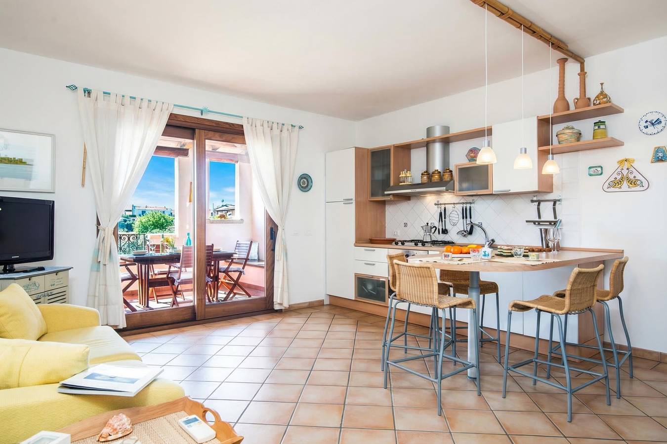 Ganze Wohnung, Bilo Le Vele in Porto San Paolo, Loiri Porto San Paolo