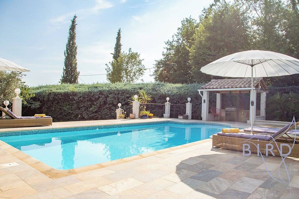 Charming Provencal house in the heart of the Fayence region in Tourrettes, Region de Draguignan