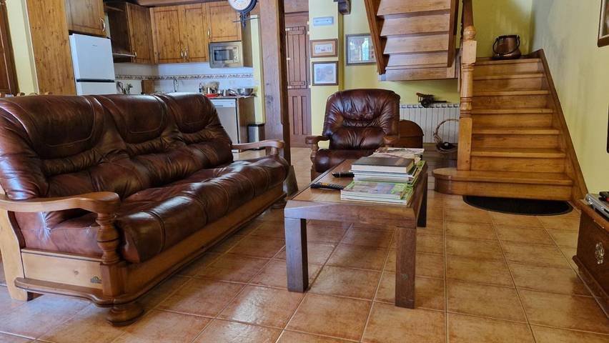 Casa rural para 6 personas, con balcón y vistas en Peñamellera Baja - 3