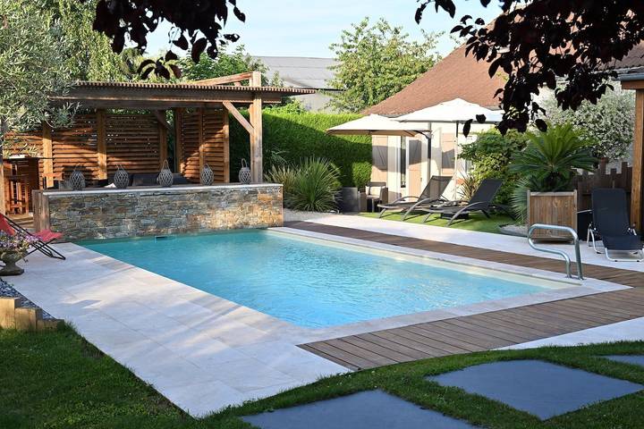 Chambre d’hôte pour 2 personnes, avec piscine et jardin dans Loiret - 3