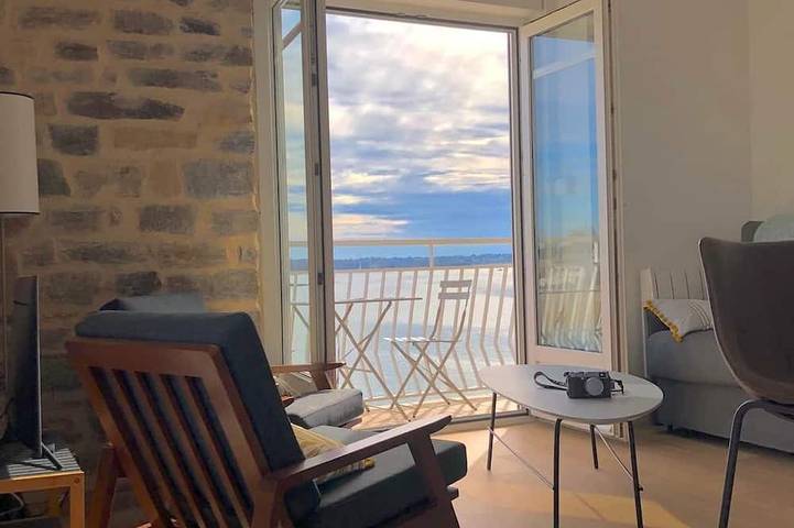 Apartamento de vacaciones para 4 personas, con balcón - 1