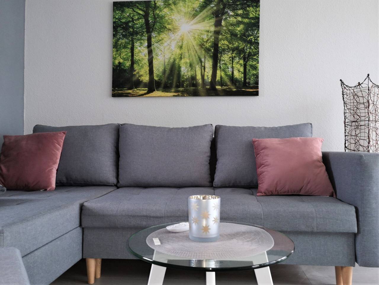Ganze Ferienwohnung, Fewo Penthouse am Wildpark in Bad Harzburg, Harzvorland