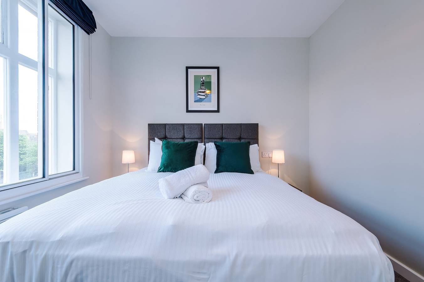 Geheel appartement, Elysée Suites - Modern 1 Bed Flat in Southport in Southport (Merseyside), Merseyside