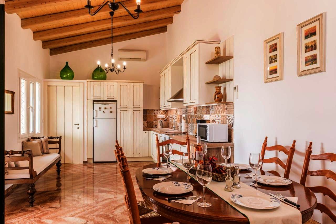 Milena's Country House in Πέλεκα, Κέρκυρα